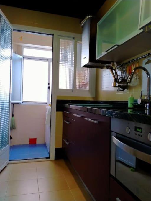Zona Centro-Parking Gratuito Apartment Castellon de la Plana Luaran gambar
