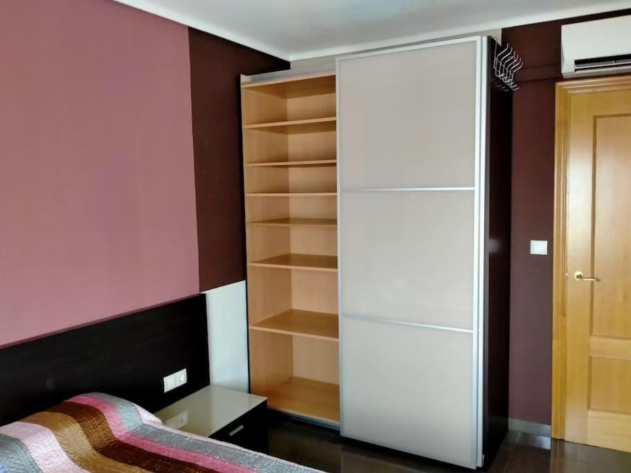 Zona Centro-Parking Gratuito Apartment Castellon de la Plana Luaran gambar