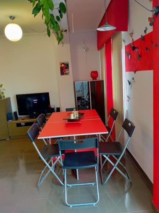 Zona Centro-Parking Gratuito Apartment Castellon de la Plana Luaran gambar