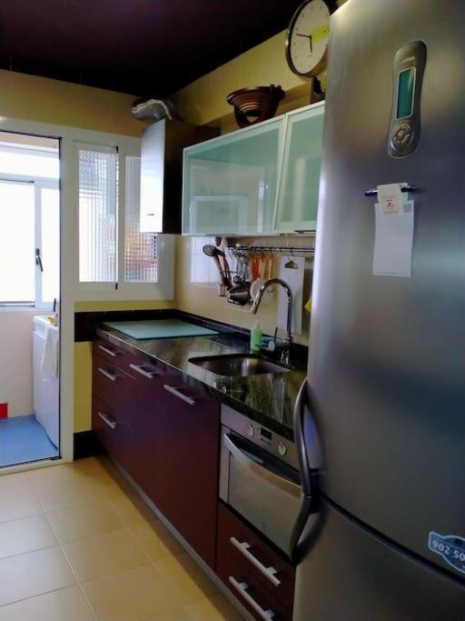 Zona Centro-Parking Gratuito Apartment Castellon de la Plana Luaran gambar