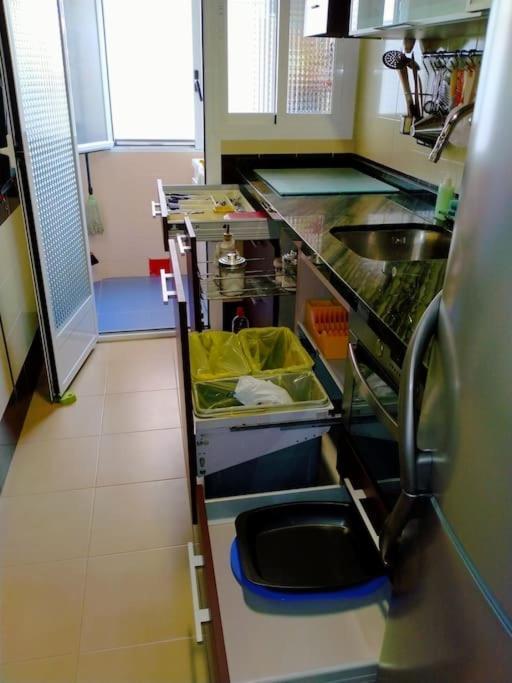 Zona Centro-Parking Gratuito Apartment Castellon de la Plana Luaran gambar
