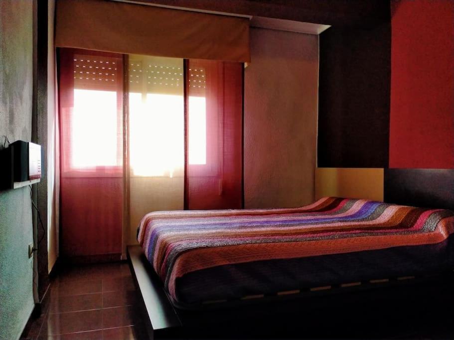 Zona Centro-Parking Gratuito Apartment Castellon de la Plana Luaran gambar