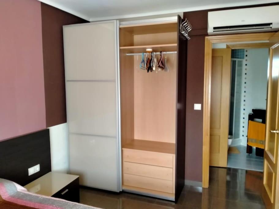 Zona Centro-Parking Gratuito Apartment Castellon de la Plana Luaran gambar
