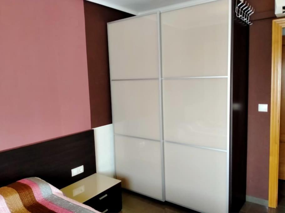Zona Centro-Parking Gratuito Apartment Castellon de la Plana Luaran gambar