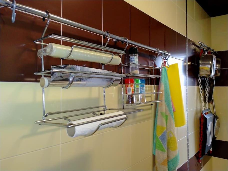 Zona Centro-Parking Gratuito Apartment Castellon de la Plana Luaran gambar