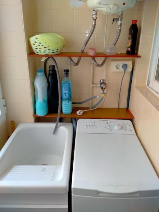 Zona Centro-Parking Gratuito Apartment Castellon de la Plana Luaran gambar