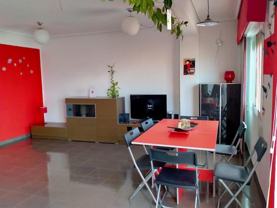 Zona Centro-Parking Gratuito Apartment Castellon de la Plana Luaran gambar